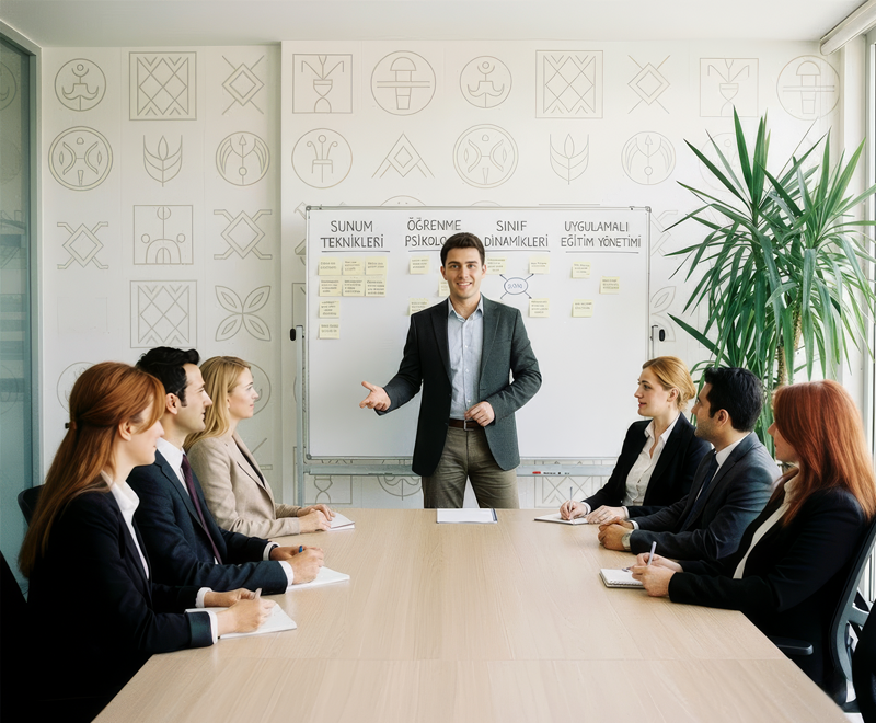 Eğitimcinin Eğitimi