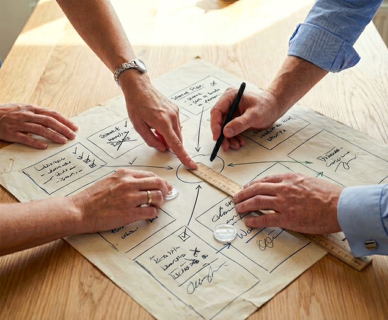 İş Birliği ve Takım Çalışması