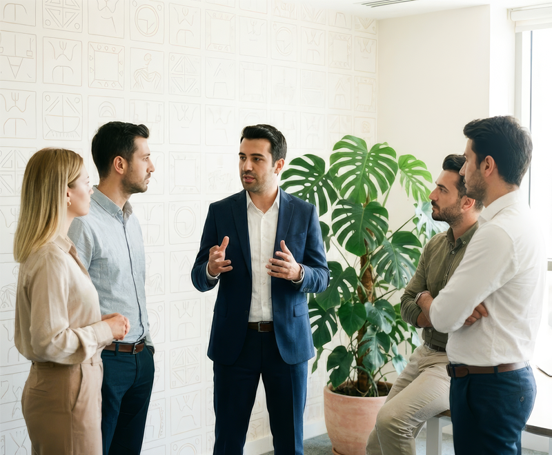 Fark Yaratan İletişim / İletişim Yönetimi