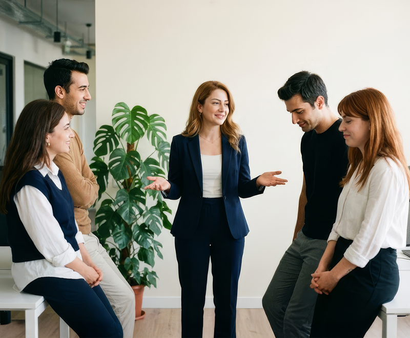 Çatışma Yönetimi