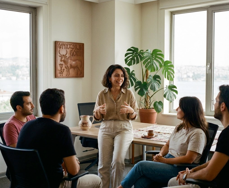 Duygusal Zeka ve İlişki Yönetimi