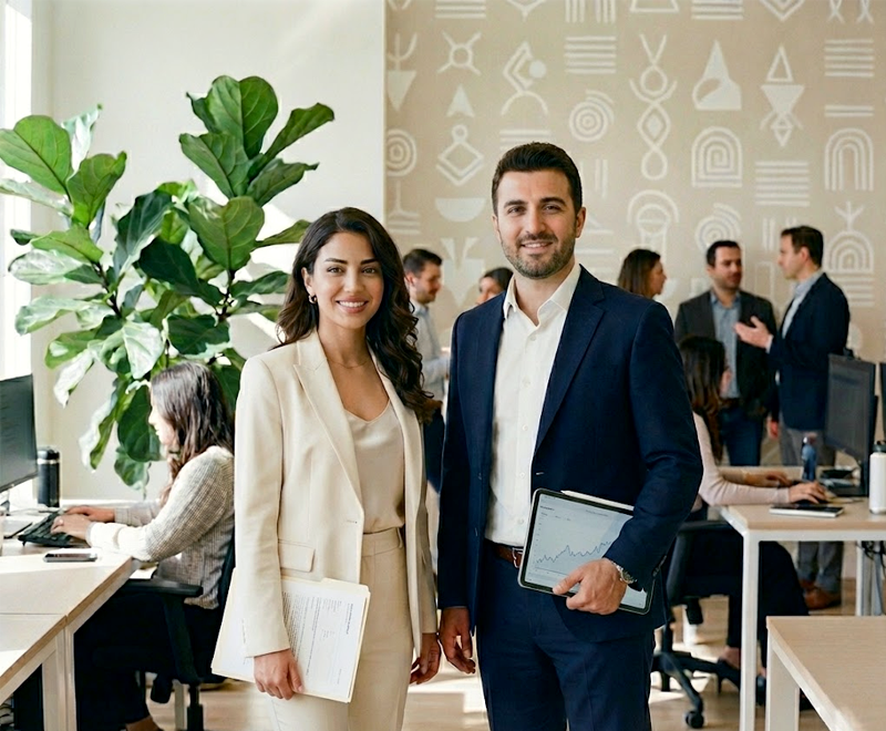 Kişisel İmaj ve Profesyonel Duruş